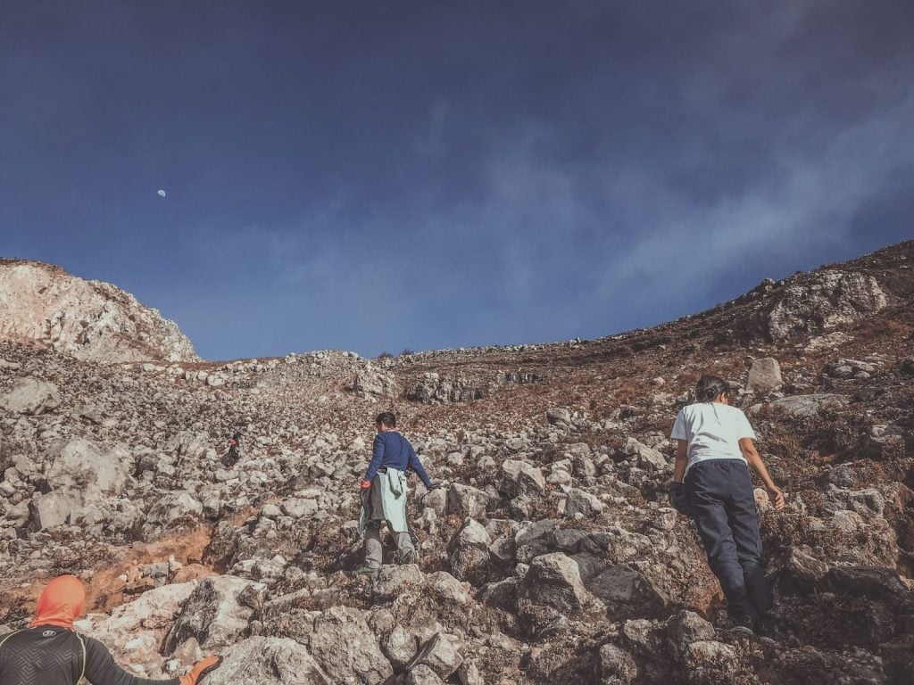 Climb Mount Apo