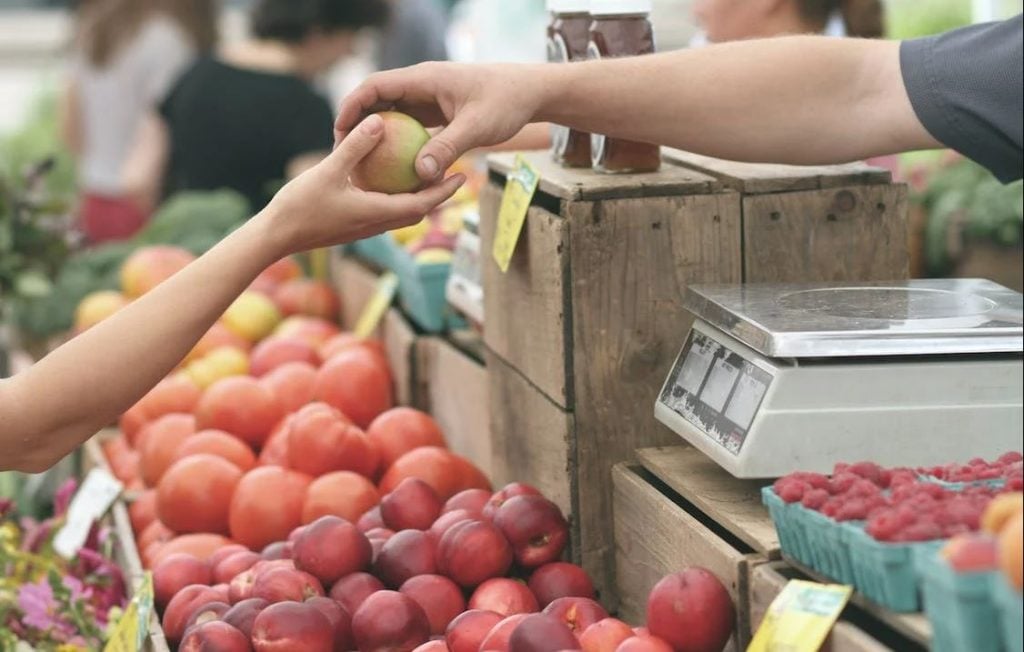 Accessible Healthy Produce