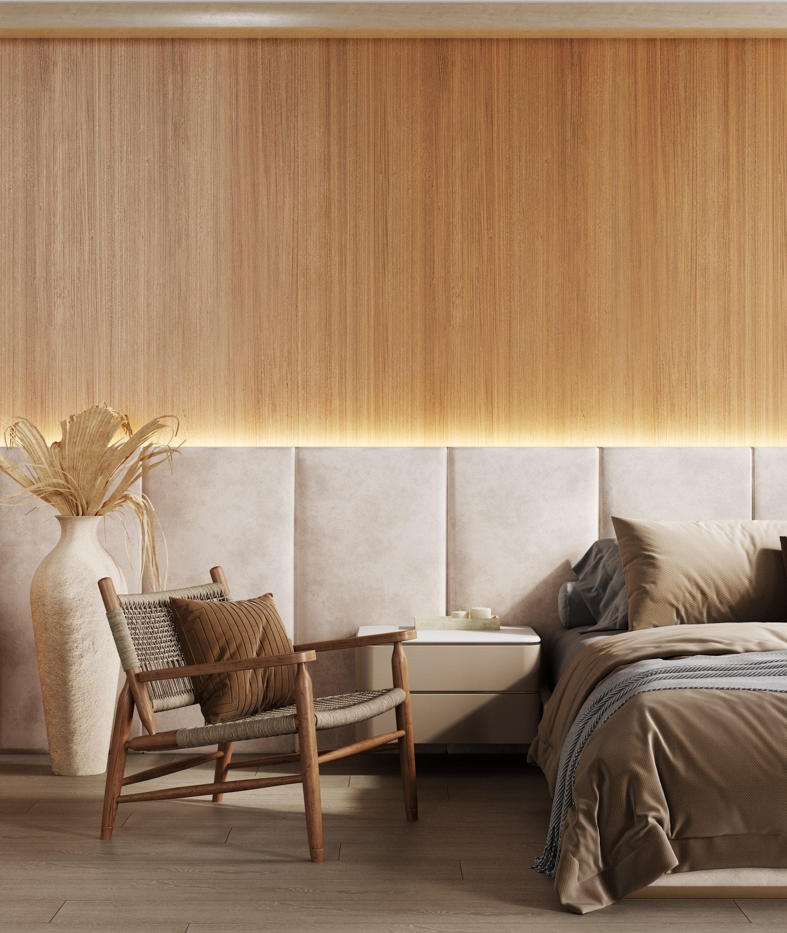 Modern Interior for Bedroom Designs 2023 | Brittany Corporation
