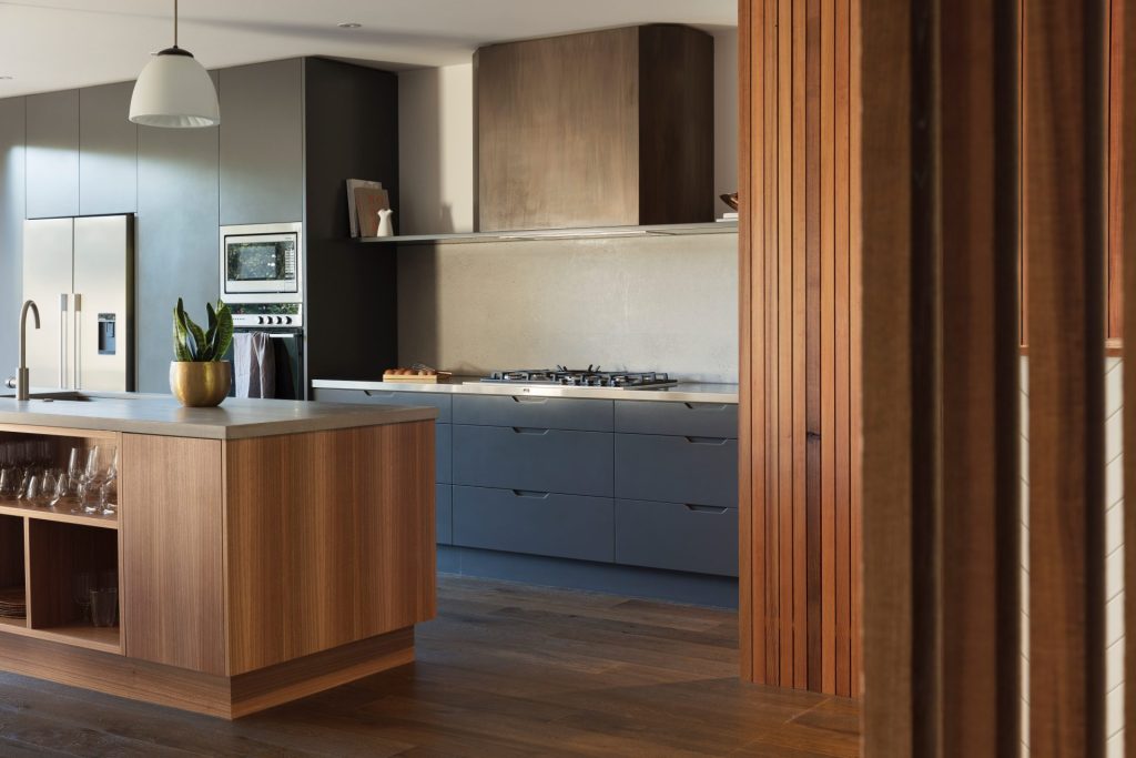 Condo Kitchen Island