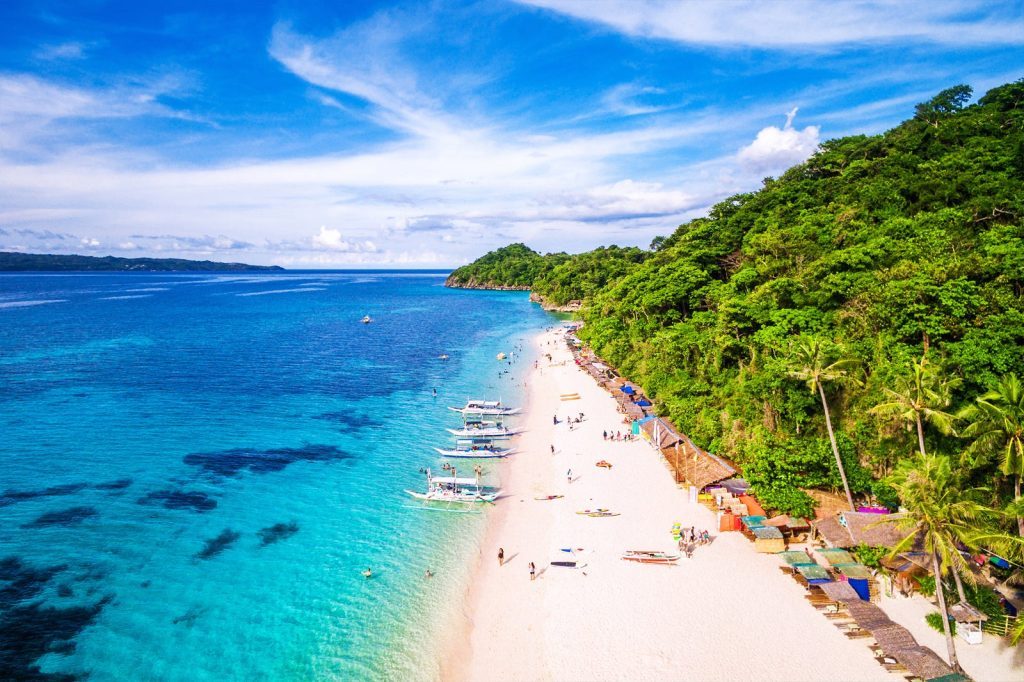Discover the Beautiful Paradise of Boracay