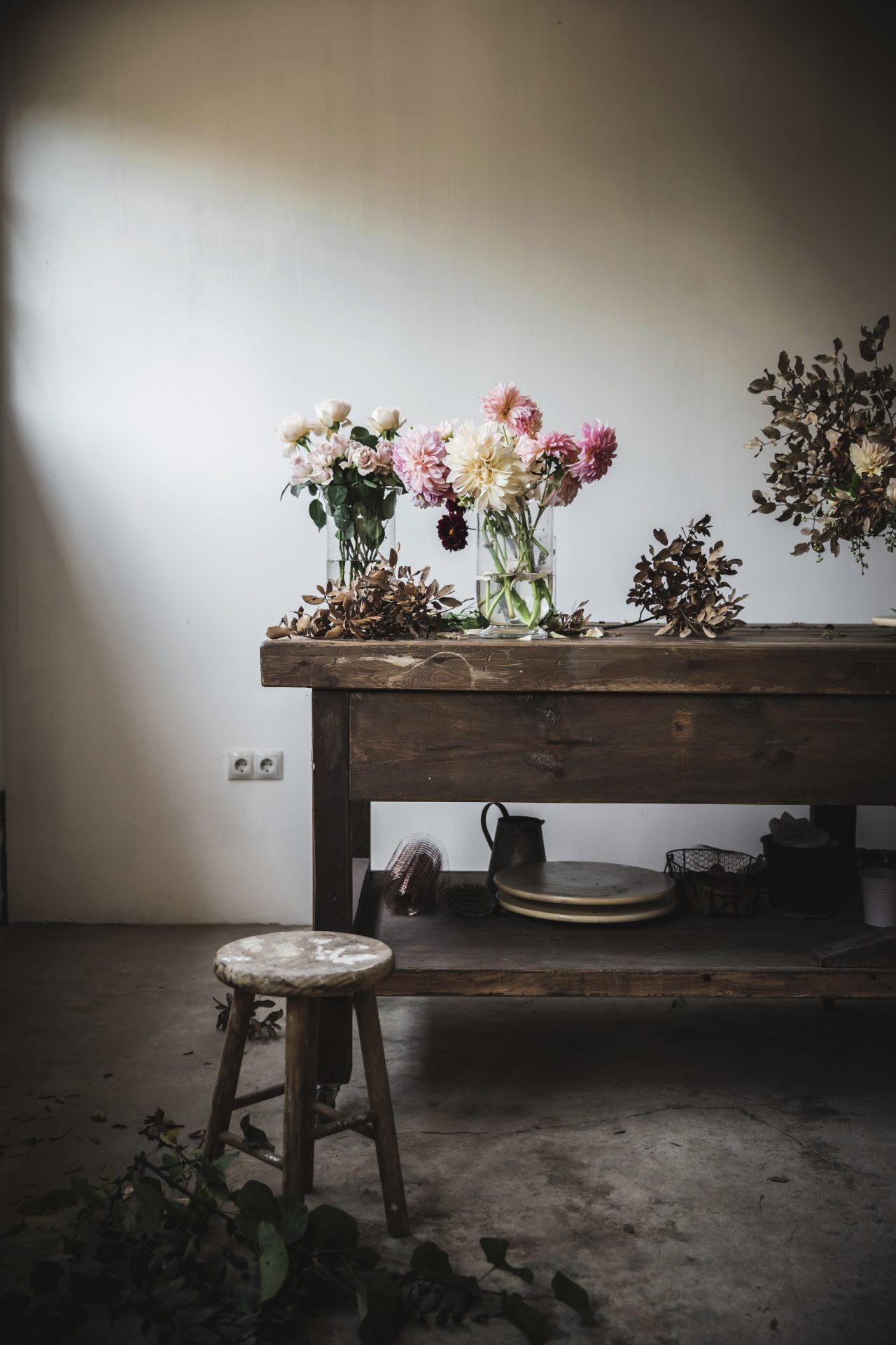 Liven Up Your Home Flower Arrangement Design Luxury Living