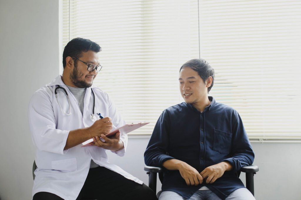 Healthcare Physician
