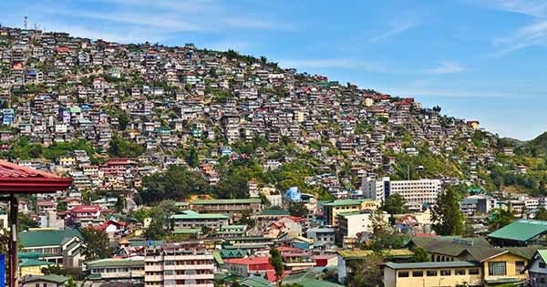 Healthcare in Baguio City