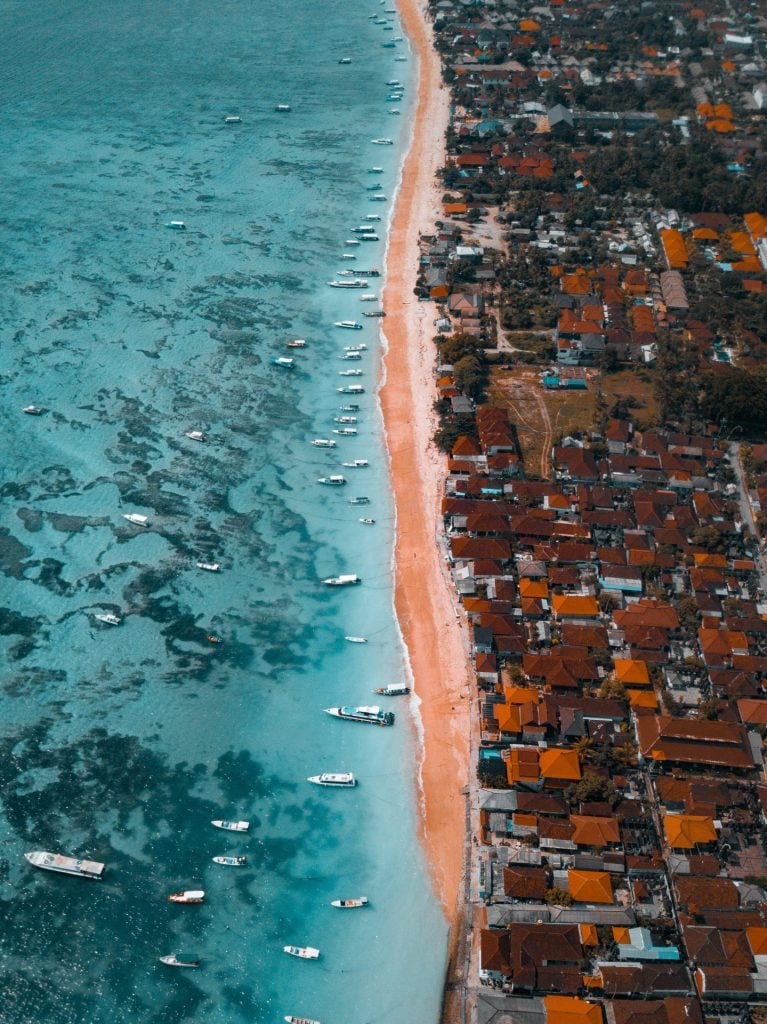 House near the Beach