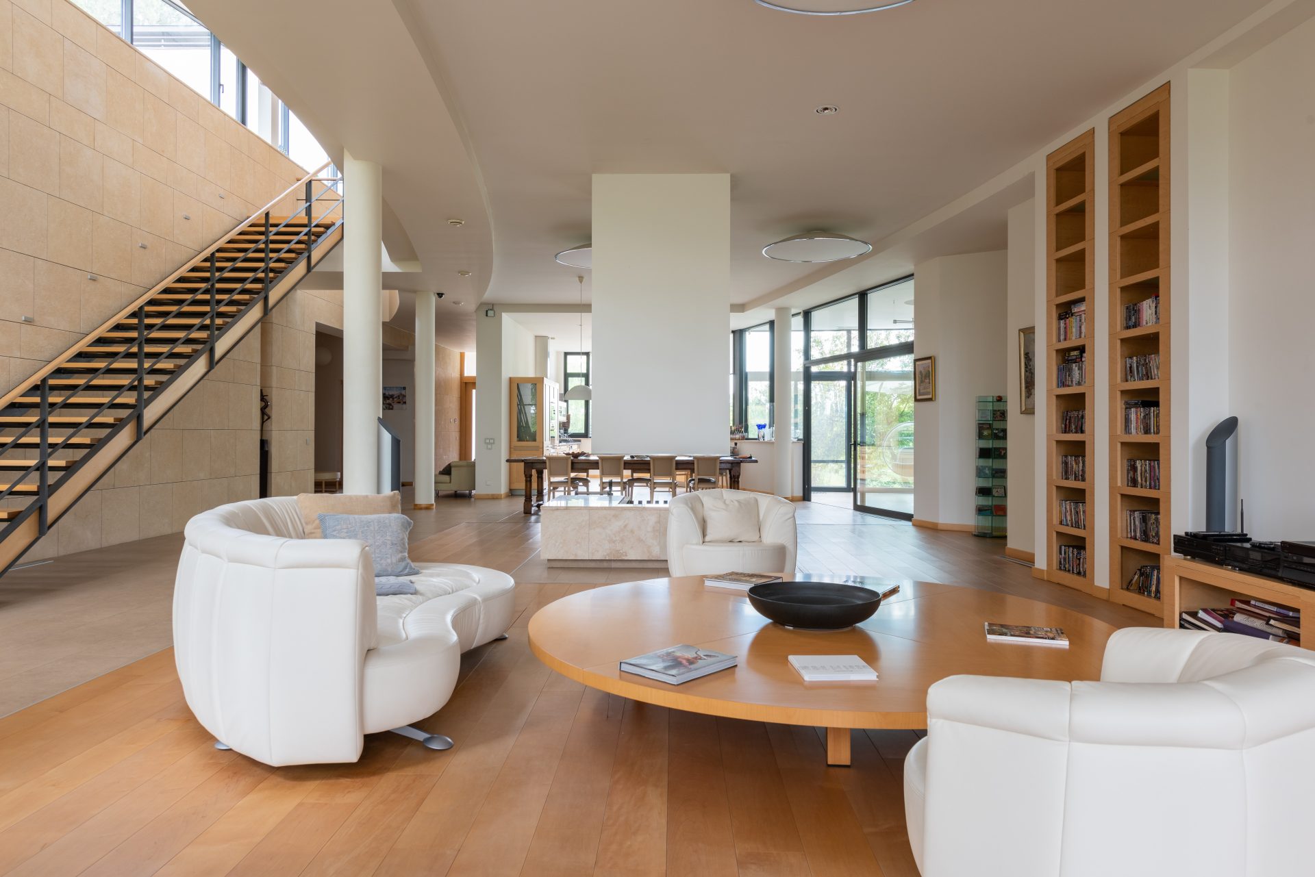 Sleek Wood Interior Design for Your Home | Brittany Living