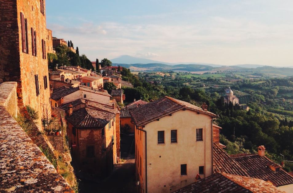 Italian Countryside