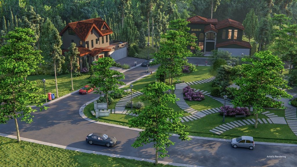 Luxury Living With Brittany Corporation