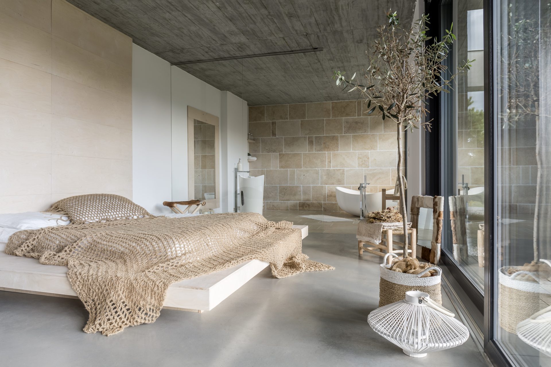 Modern Interior for Bedroom Designs 2023 | Brittany Corporation