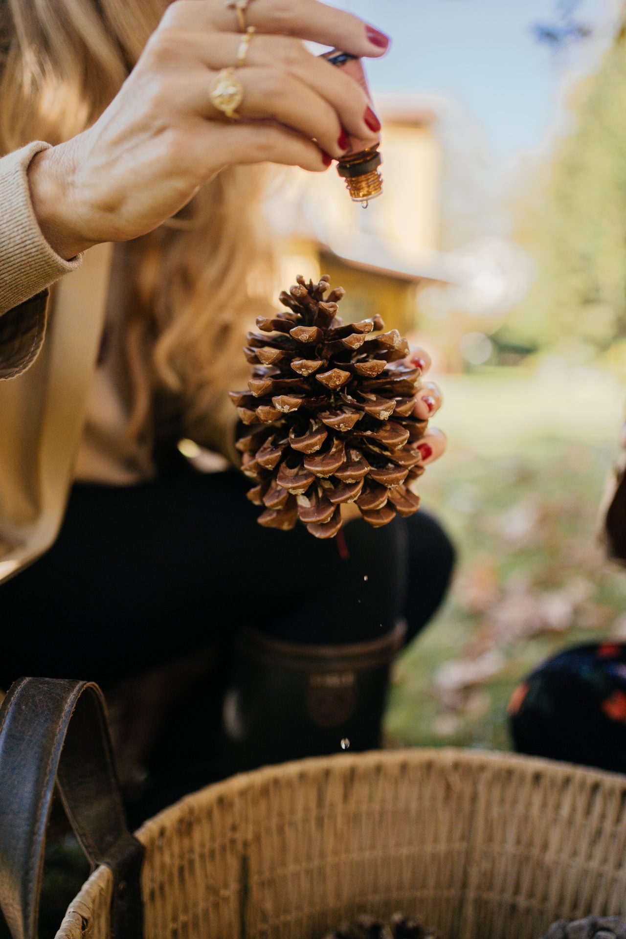 Wonderful Benefits of Pine Oil Brittany Corporation