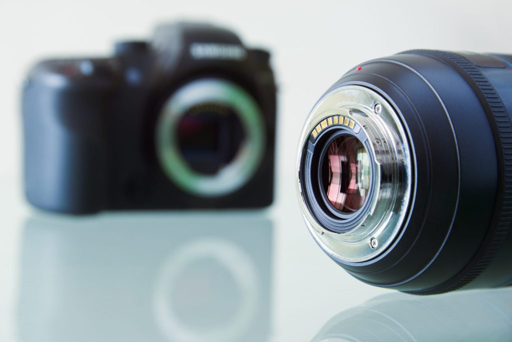 Professional Camera for Property Photos