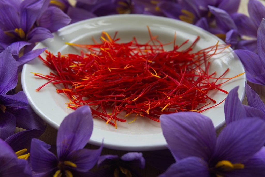 Saffron, Most Expensive Spice