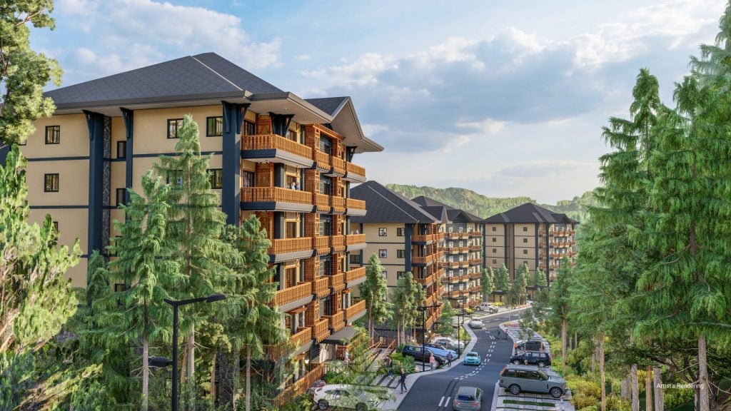 Alpine Villas at Crosswinds