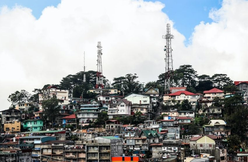 History of Baguio