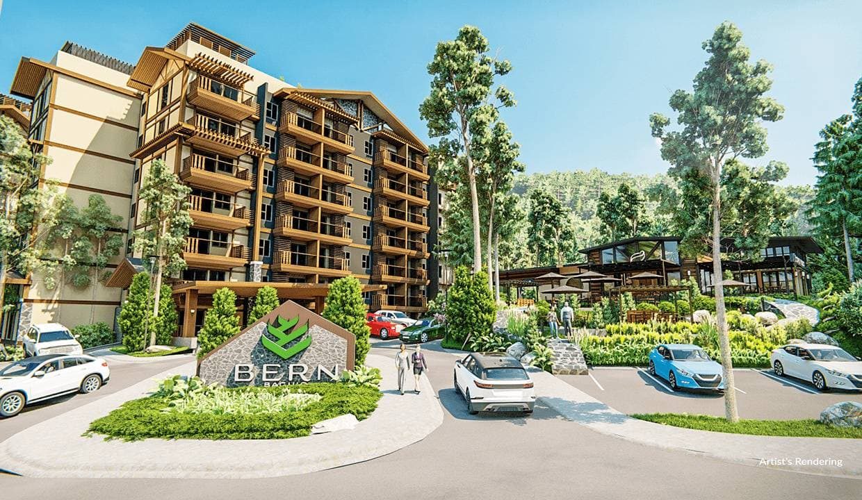 Photo rendering of Bern Baguio