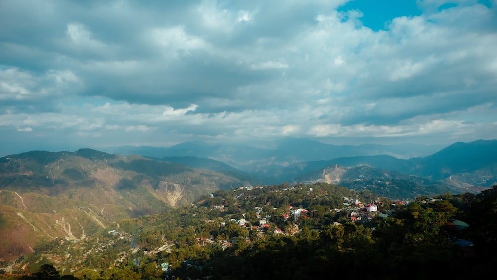 Photo of landscape at daytime