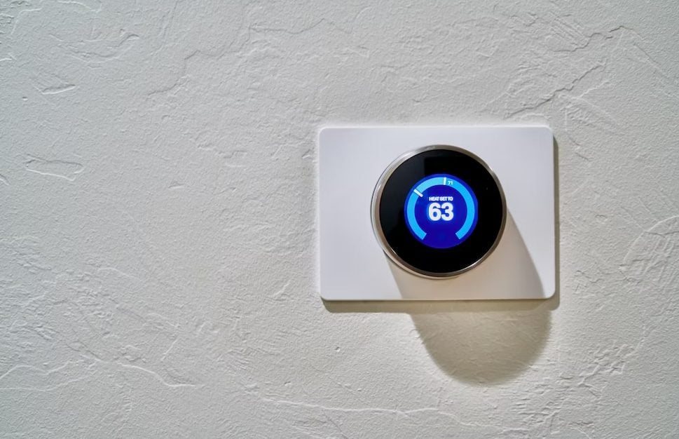 Programmable Thermostat