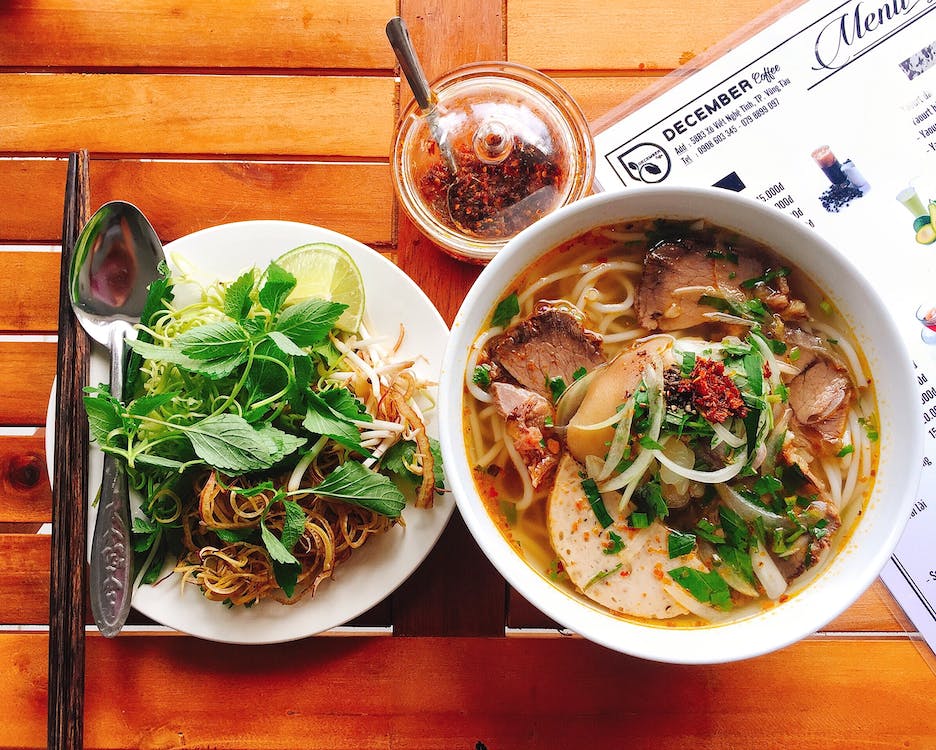 Ramen in Manila