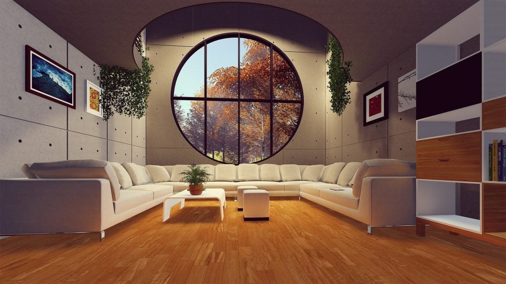 What are the Characteristics of Spanish-type houses