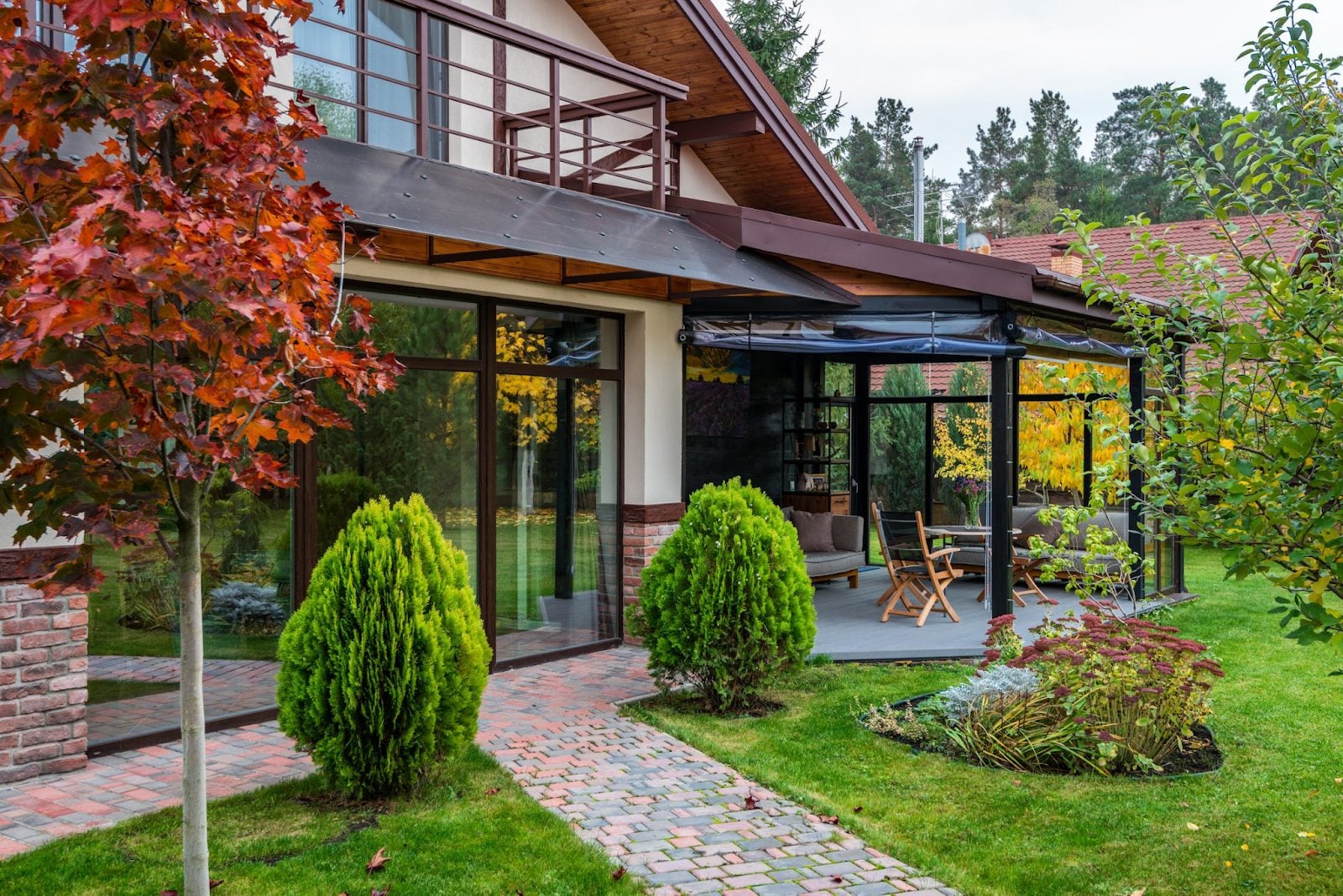 5 Sustainable Architectural Design Trends this 2023 | Luxury Living