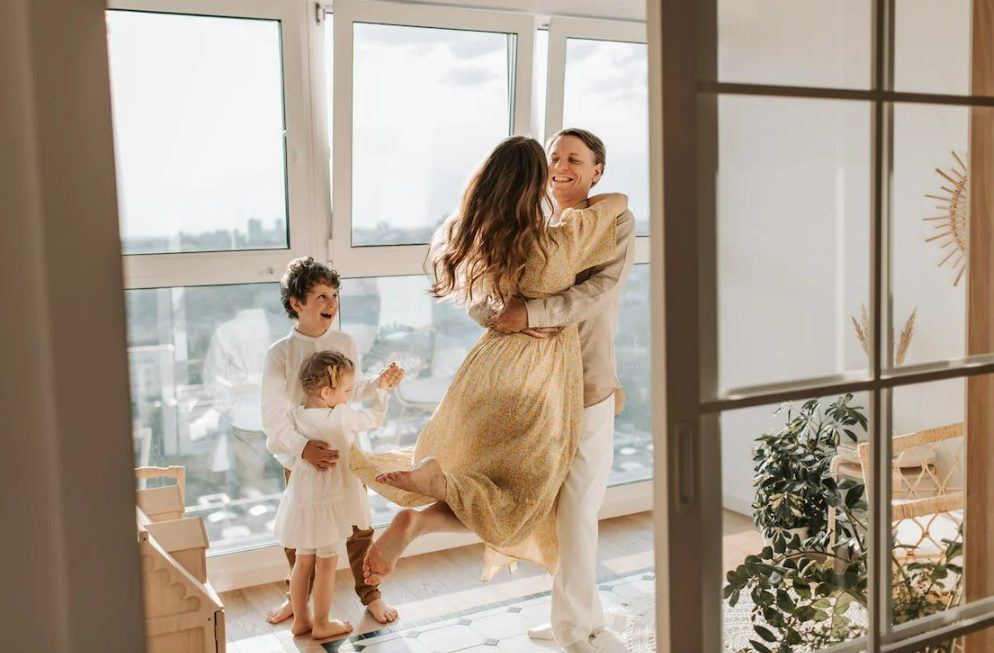 A Hotel Experience at Home for Mother’s Day