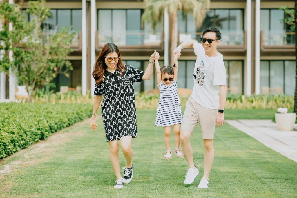 Family-friendly resorts