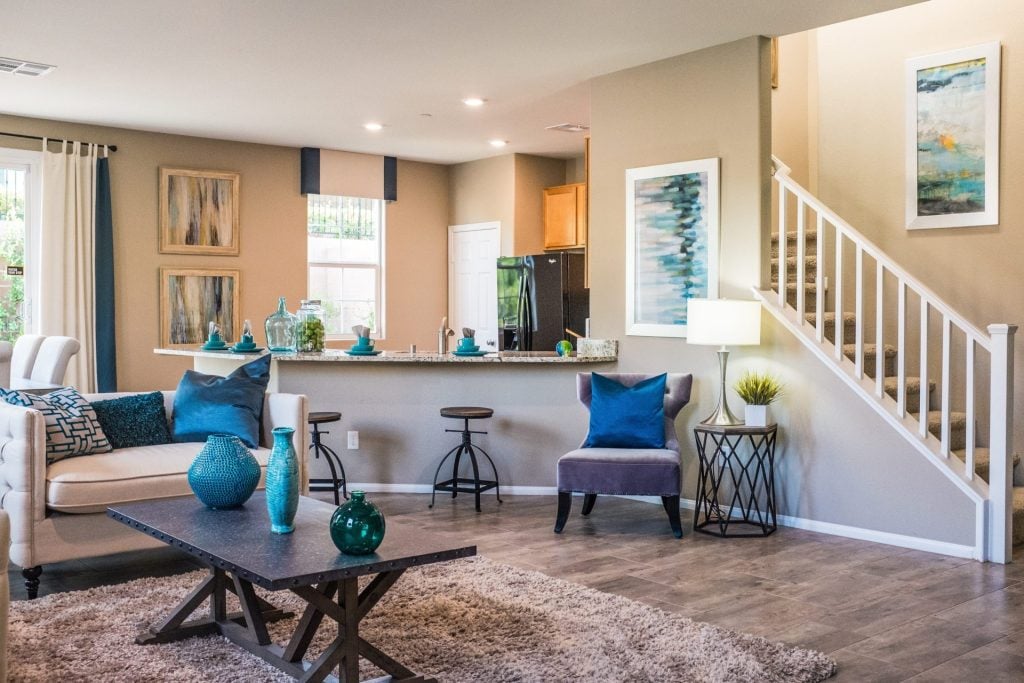 Incorporating natural elements