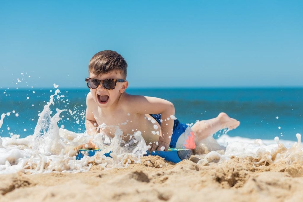 Safe Beaches