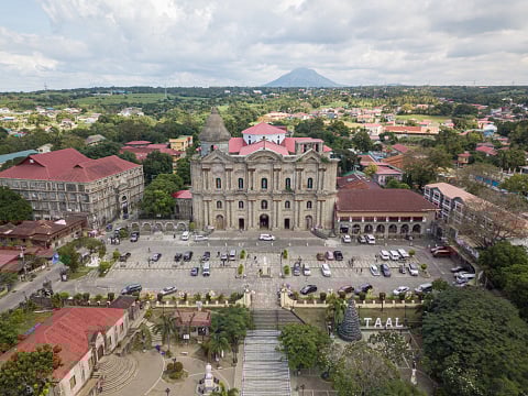 short history of batangas