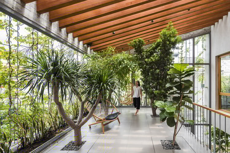 The Biophilia Hypothesis