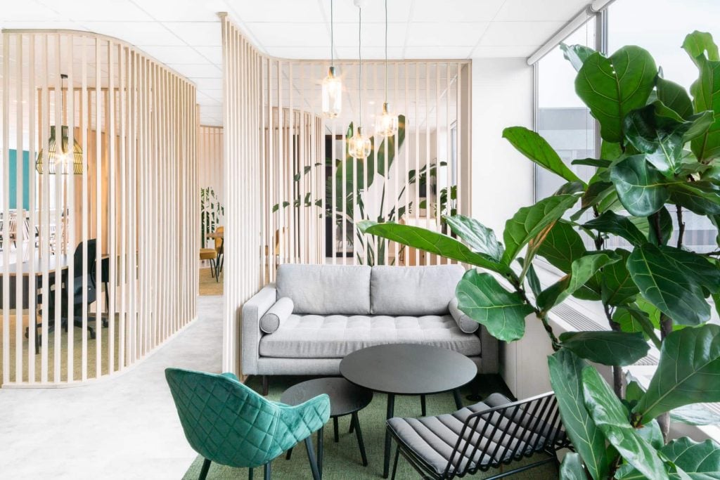 Workplace Design and Interior Decor