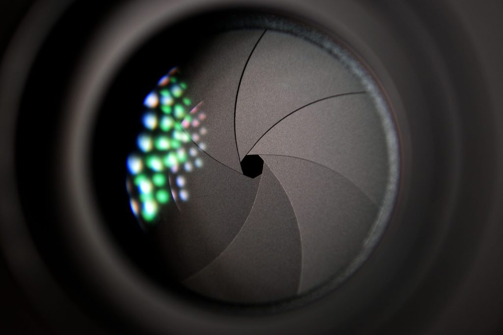 security camera