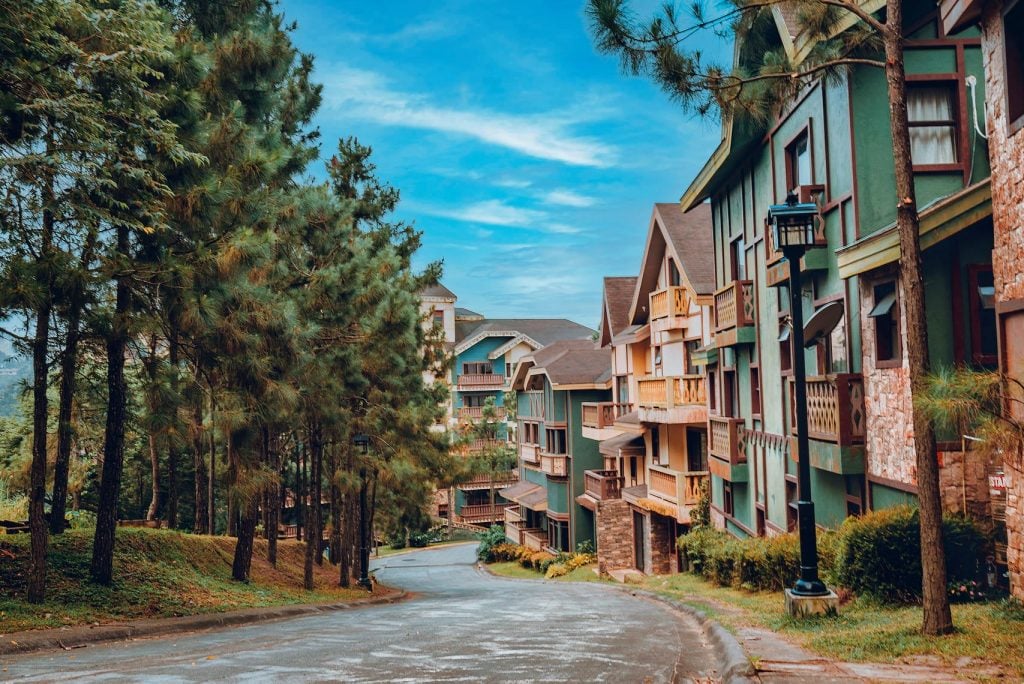 Crosswinds Tagaytay is the One For You