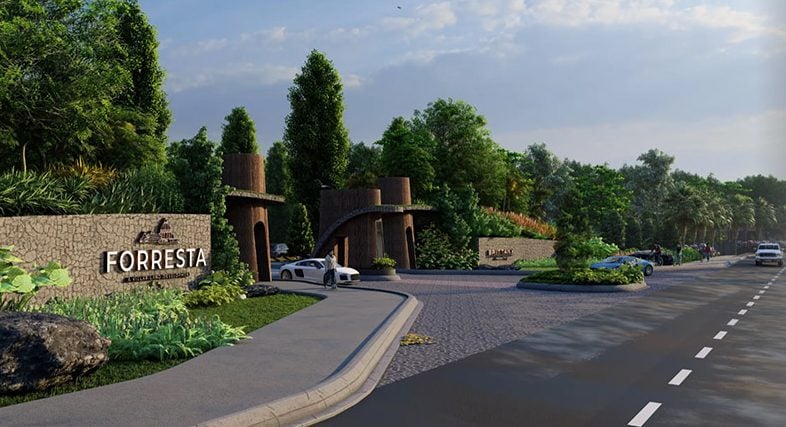 Forresta Luxury Lots