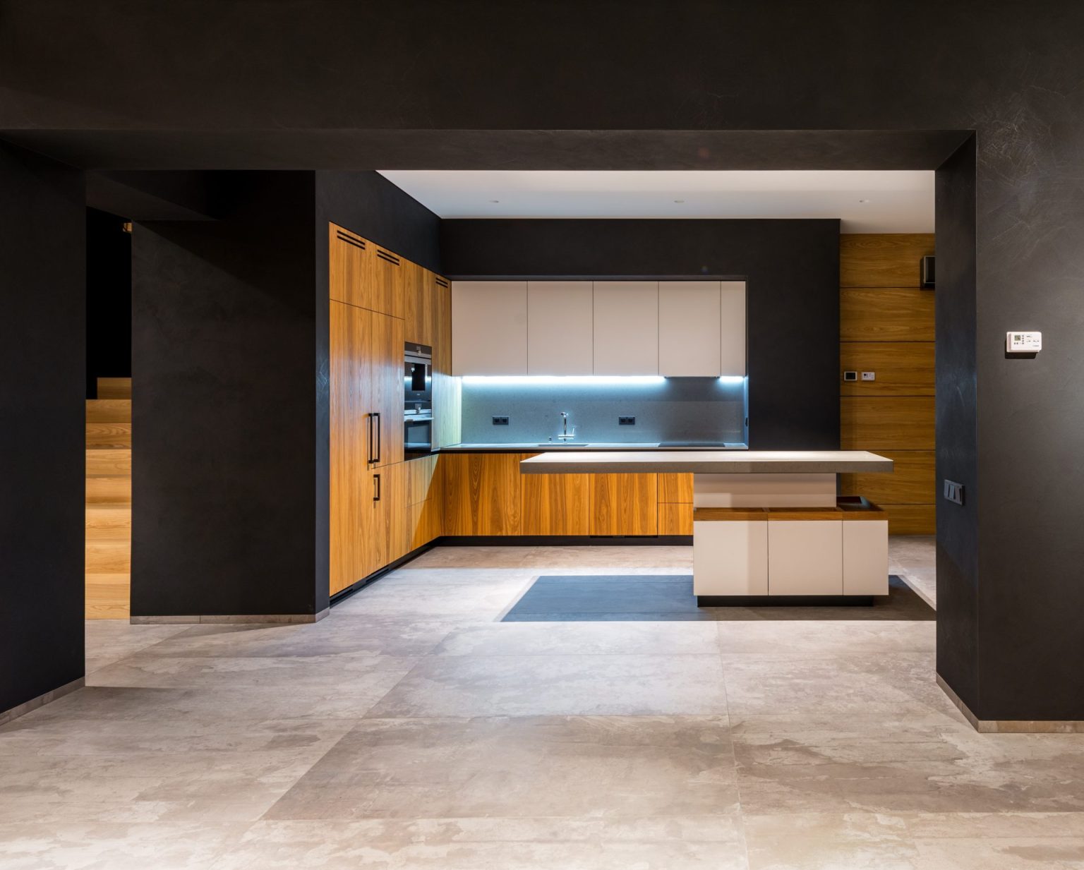 Illustration of Studio Apartment Loft Conversion Ideas With Modern Design And Loft Style