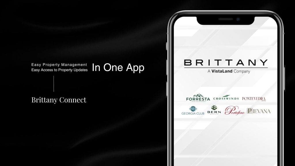 Brittany Connect Customer Mobile App