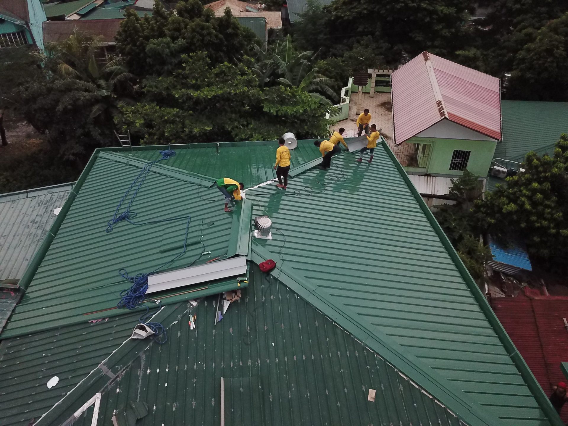 Factors Influencing Roof Replacement Costs