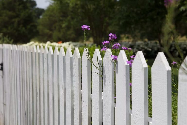 Image showcasing Fence Installation Cost | Brittany Corporation