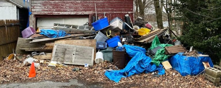 Junk Removal Cost | Brittany Corporation