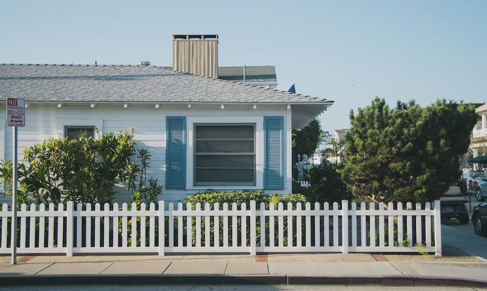 Types of Fences