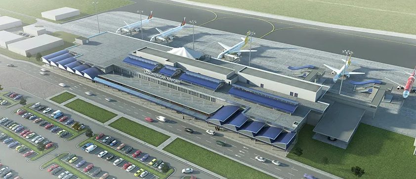 What is Laguindingan Airport
