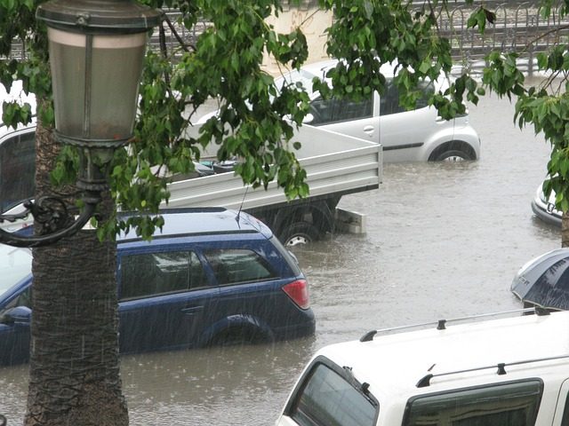 What to Do If Your Car Gets Flooded