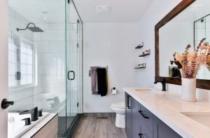 Bathroom Remodel Cost