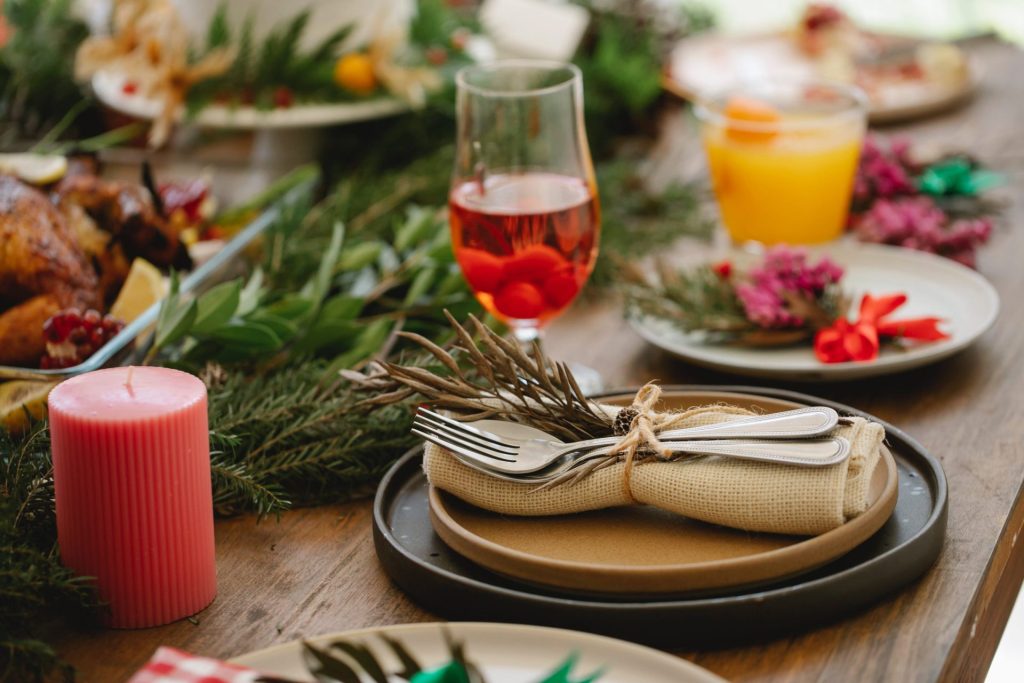Matching Wine with Different Food Categories