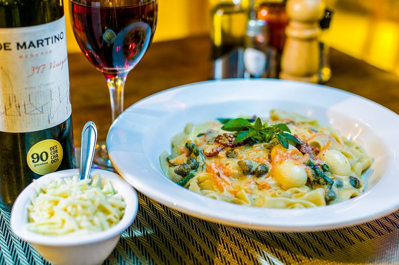 Practical Food and Wine Pairing Tips