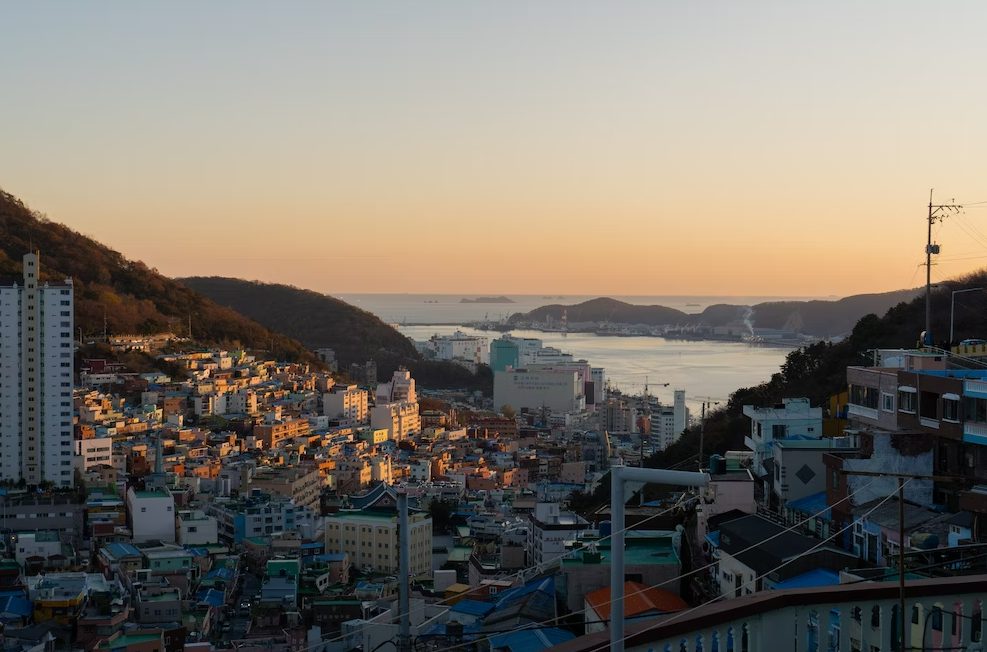 Busan, South Korea