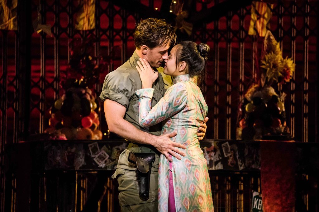 GMG Productions Presents Miss Saigon