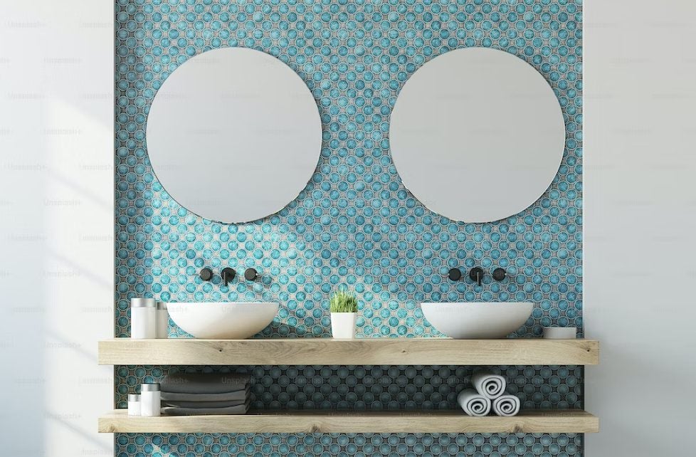 Multiple shower-head system