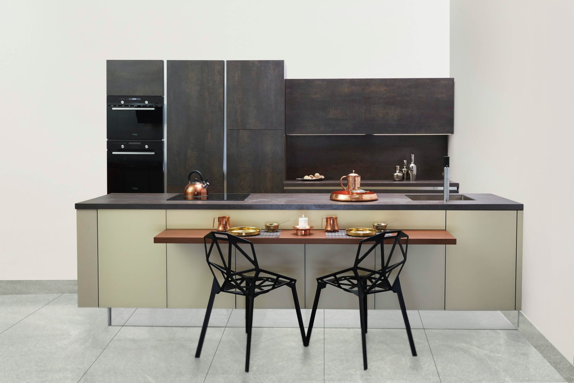Painted vs Stained Kitchen Cabinets