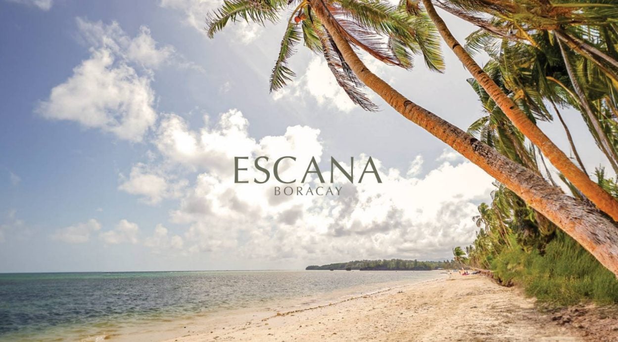 Escana Boracay Background Image